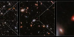 Daily Telescope: Black holes have been merging for a long, long time