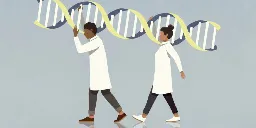 Want to have your genes tested? It might be genetic