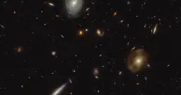 Is the Universe 13.8 or 26.7 billion years old?