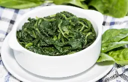 Reheating Spinach - Is It Safe? Everything You Need to Know - Foods Guy