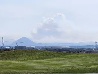 [Iceland] Eruption begins - RÚV.is