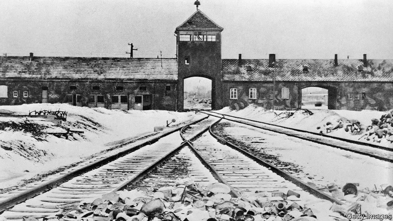 One in five young Americans thinks the Holocaust is a myth