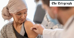 First ever cancer vaccine administered in Britain as part of global trial