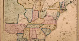 America's Oldest Board Game Teaches 19th-Century Geography