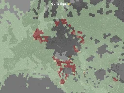 Flightradar24’s new GPS jamming map | Flightradar24 Blog