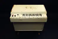 Tape Heads - JSTOR Daily: The Mellotron, an electronic keyboard of recorded samples, heralded the digital age, and its use in “Strawberry Fields Forever” changed pop music history.