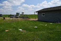 A mammoth may be hiding below a North Dakota garage • Minnesota Reformer