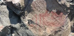 Ancient pictograph vandalism at Bon Echo Provincial Park reveals ongoing disregard for Indigenous history