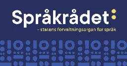 Norwegian: Bokmål vs. Nynorsk
