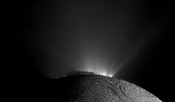 NASA study finds life-sparking energy source and molecule at Enceladus