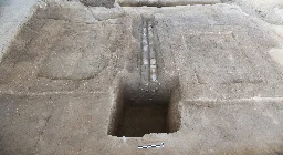 China's ancient water pipe networks show they were a communal effort with no evidence of a centralized state authority