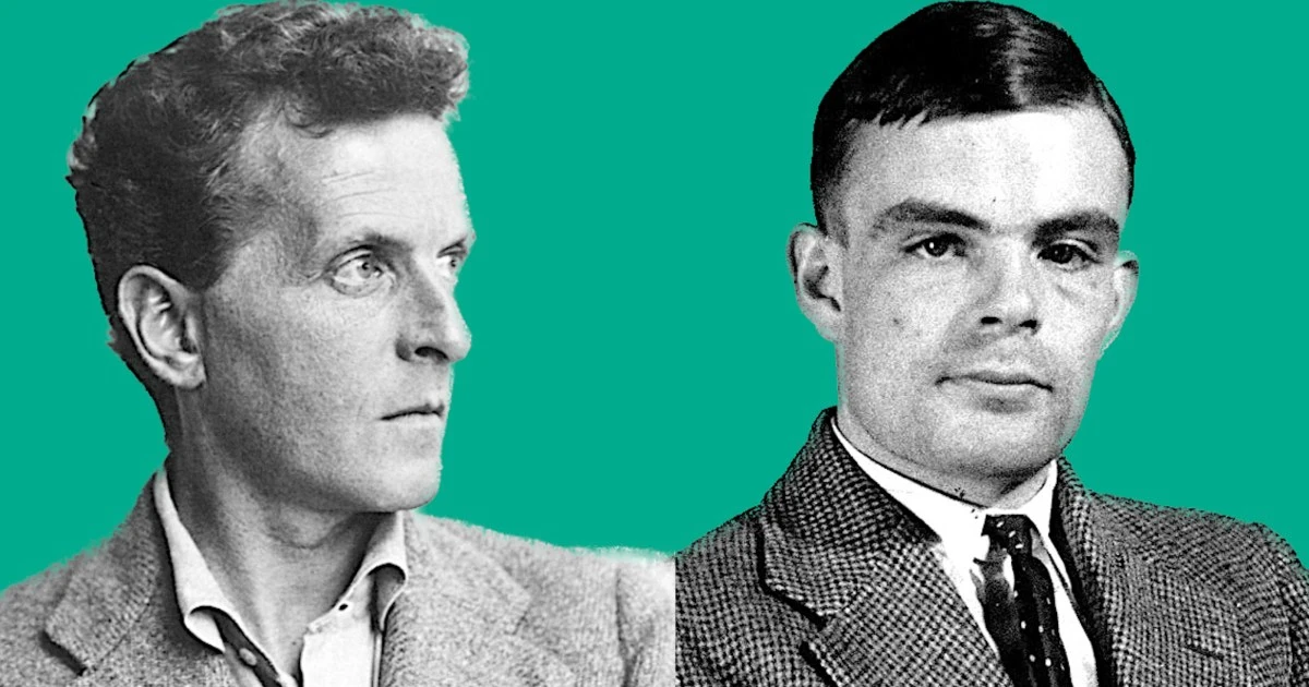 Turing and Wittgenstein: An entanglement of math and philosophy