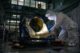 NASA Reveals Prototype Telescope for Gravitational Wave Observatory - NASA Science