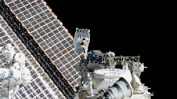 Astronauts To Patch Up NASA’s NICER Telescope - NASA Science