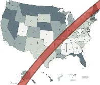 Still wondering why people from Alaska didn't post about the eclipse